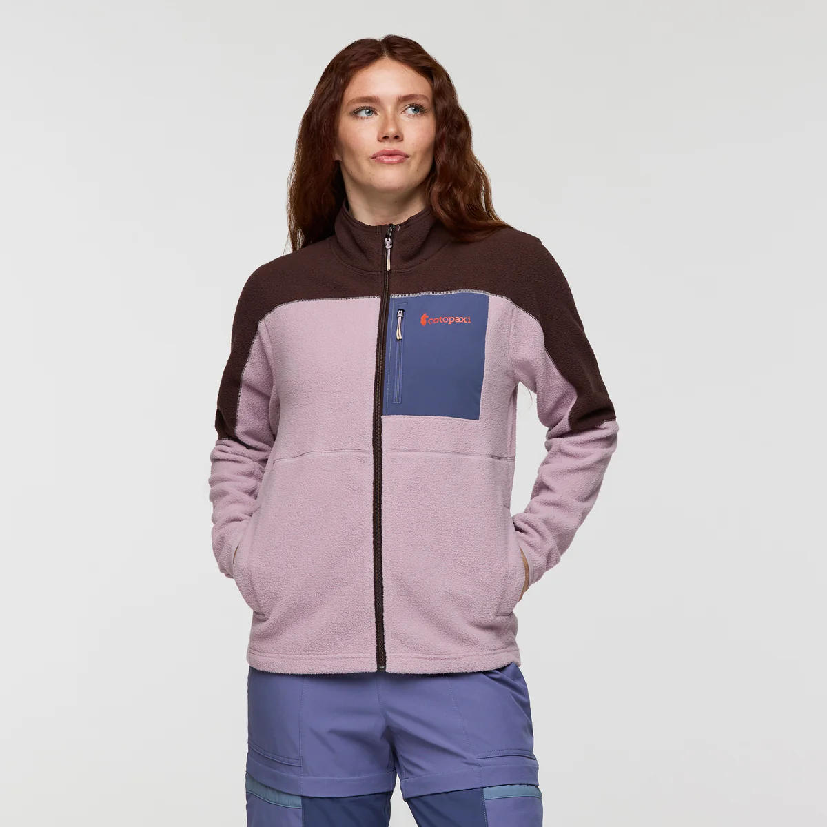 Abrazo Fleece Full-Zip Jacket - Women's - Image 9