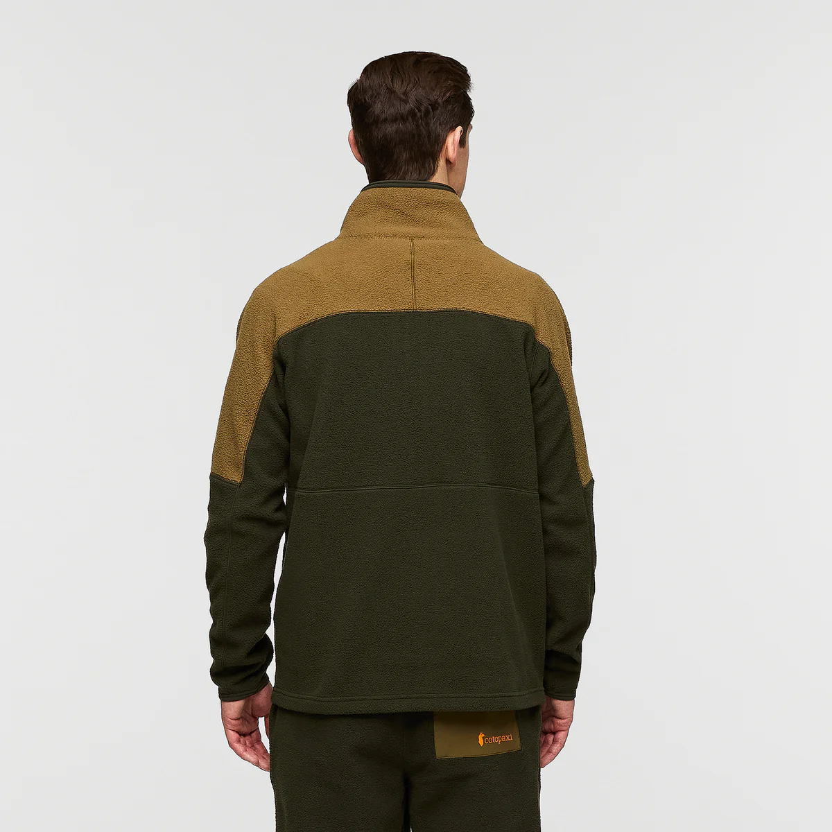 Abrazo Fleece Half-Zip Jacket - Men's - Image 12