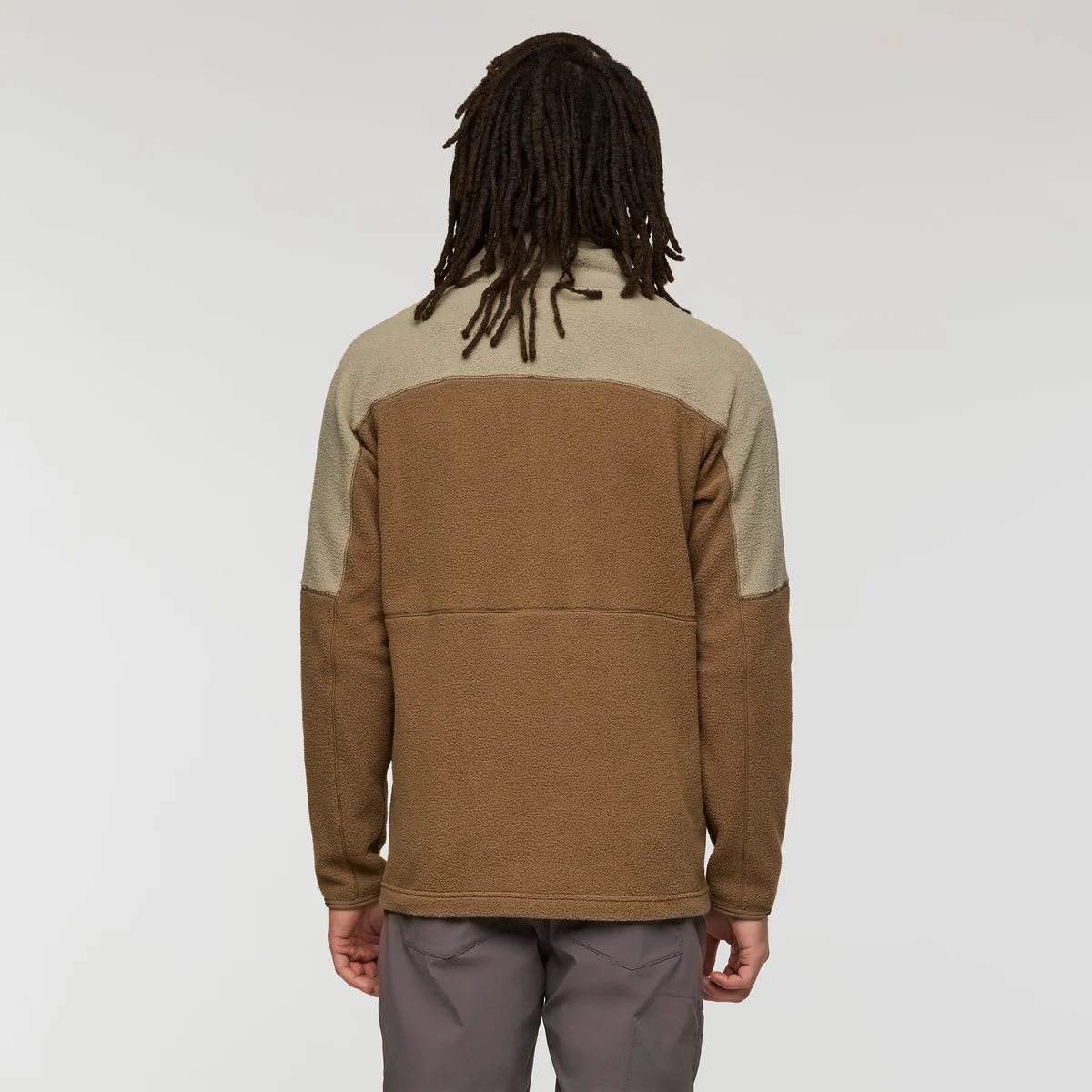 Abrazo Fleece Half-Zip Jacket - Men's - Image 4