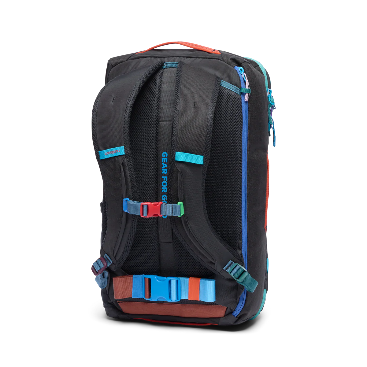 Allpa 28L Travel Pack - Del Día Dark - Image 2