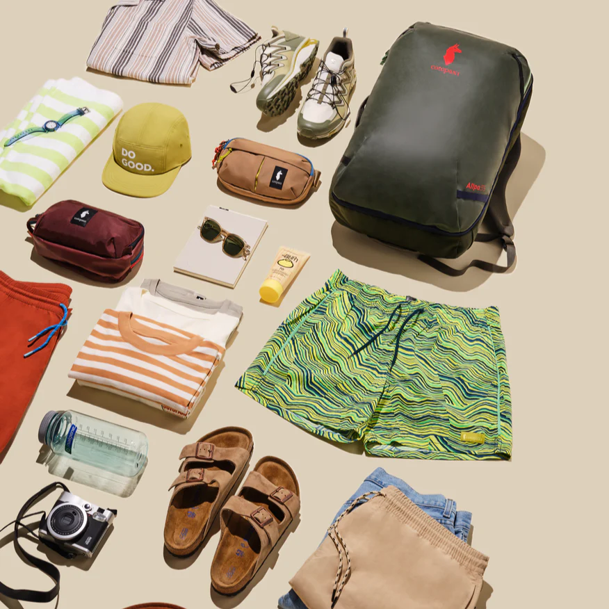 Allpa 35L Travel Pack Sale - Image 8