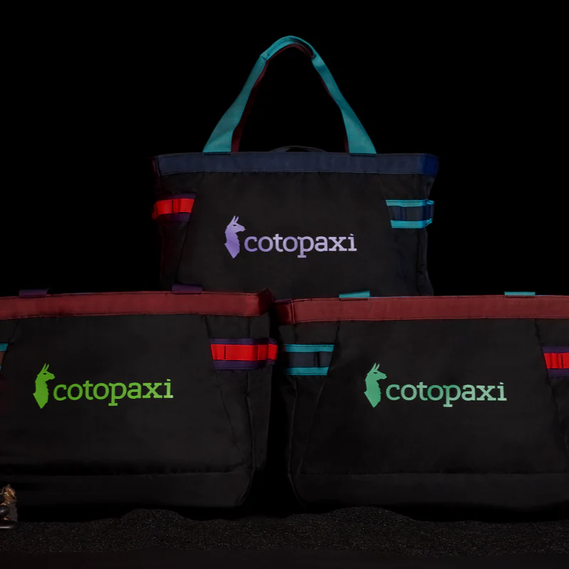 Allpa 60L Gear Hauler Tote - Del Día Dark - Image 5