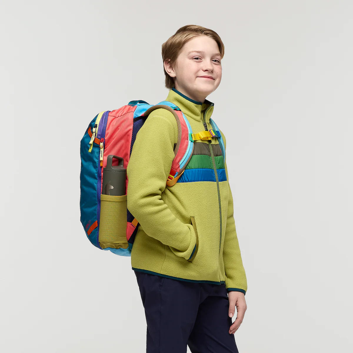 Allpa Mini 20L Travel Pack - Del Día - Image 13