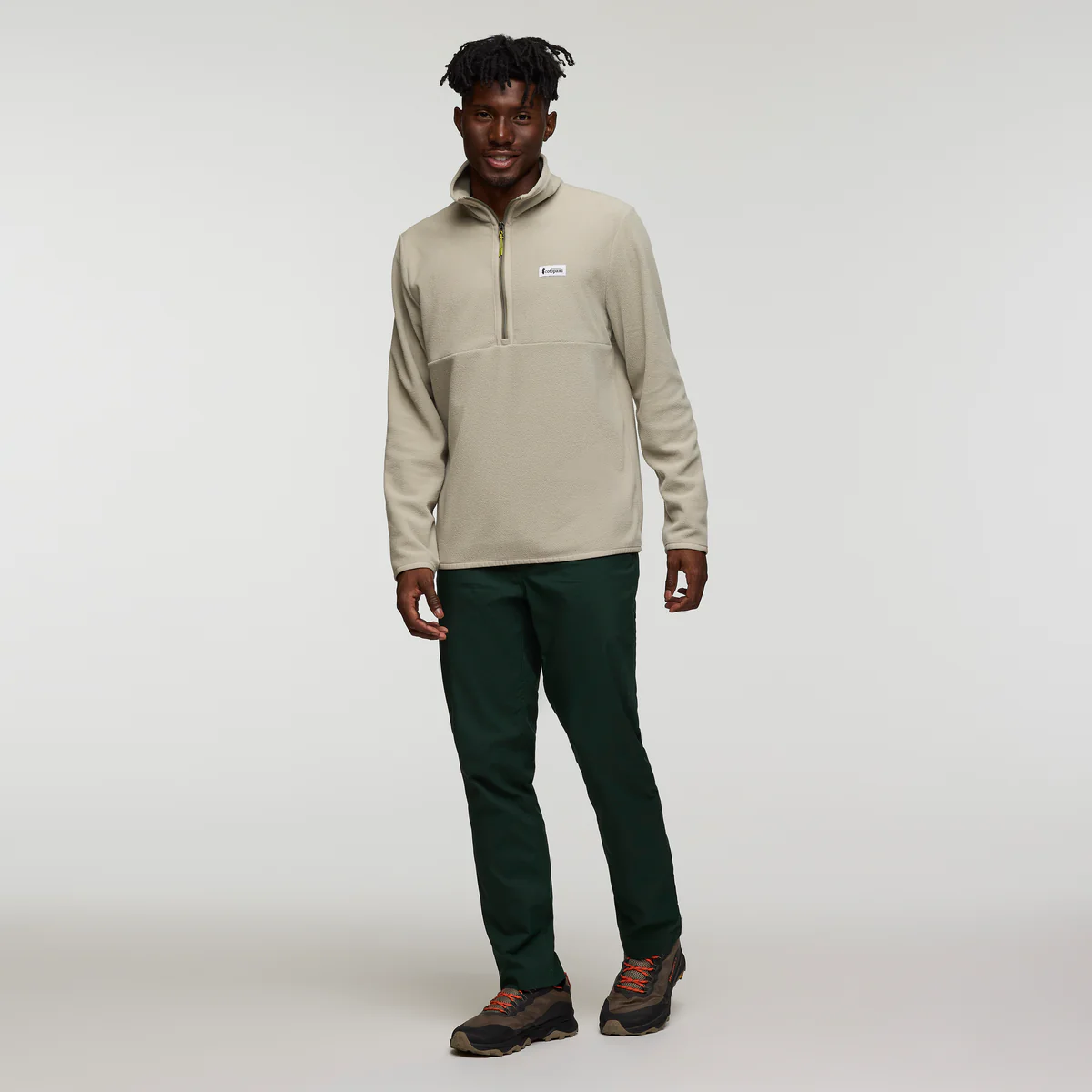 Amado Fleece Pullover - Men's - Image 2