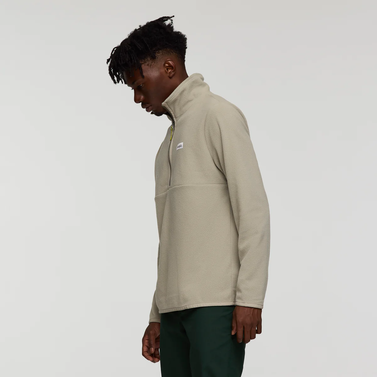 Amado Fleece Pullover - Men's - Image 3