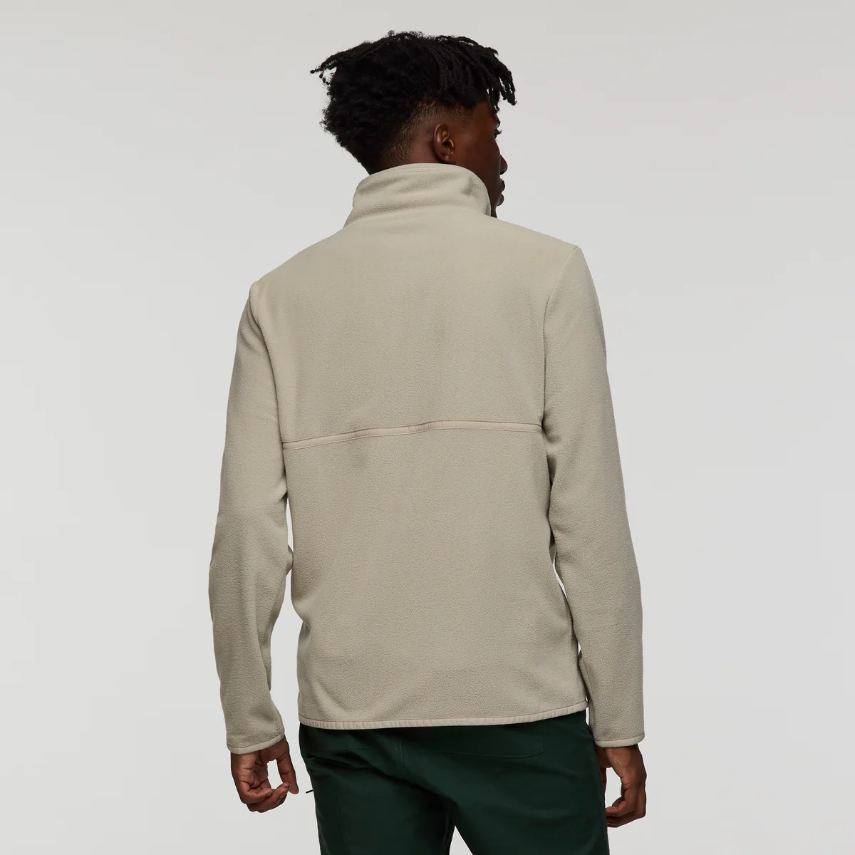 Amado Fleece Pullover - Men's - Image 4