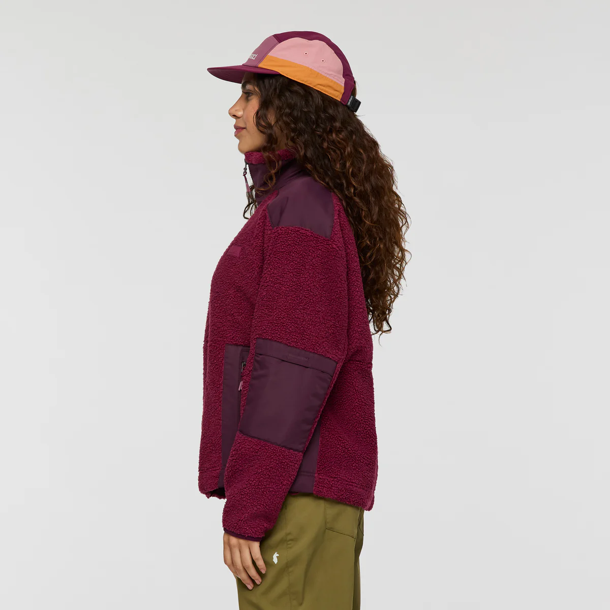 Bacano Fleece Jacket - Women's - Image 11