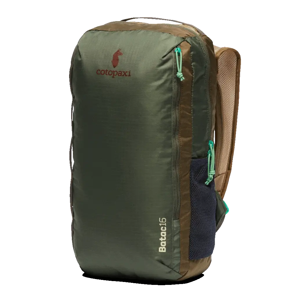 Batac 16L Daypack - Del Día Earth Monochrome - Image 3
