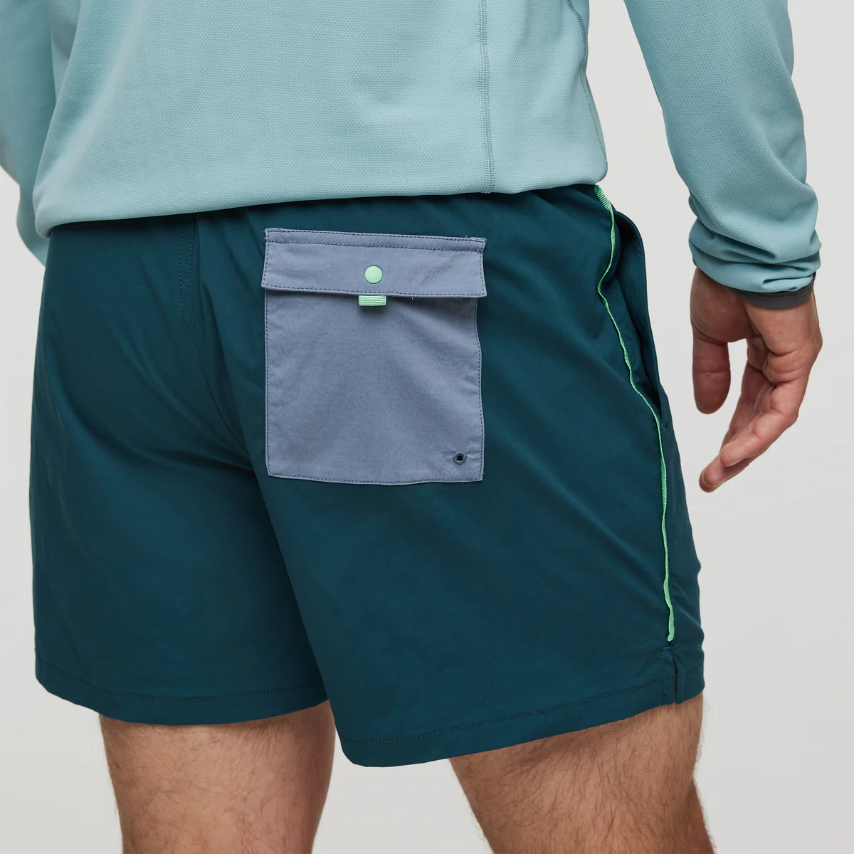Brinco 5" Short - Solid - Men's - Image 7