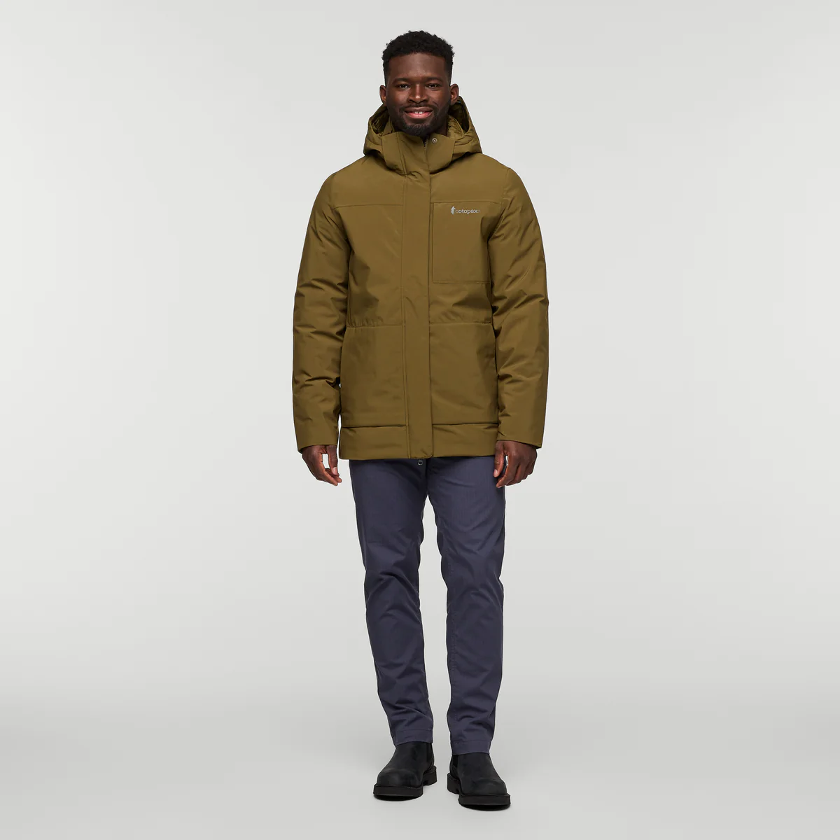 Calidez Down Parka - Men's - Image 10