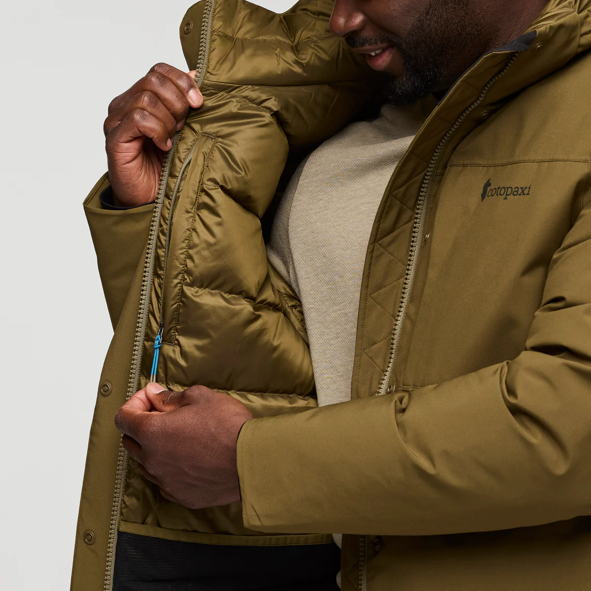 Calidez Down Parka - Men's - Image 22