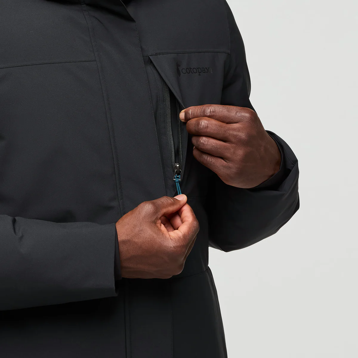 Calidez Down Parka - Men's - Image 8