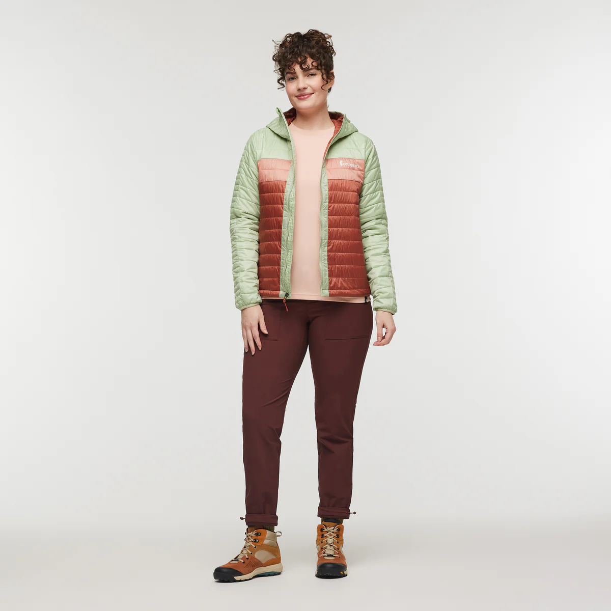 Capa Insulated Hooded Jacket - Women's - Image 13