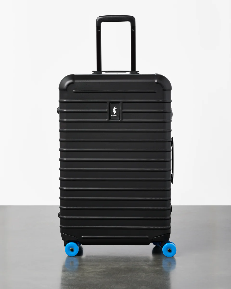 Coraza Suitcase - Medium Checked - Image 9