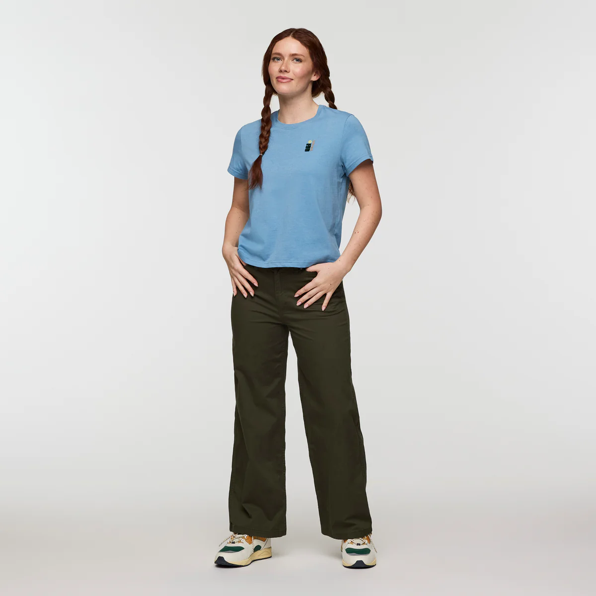 Cotopaxi Bloom T-Shirt - Women's - Image 9