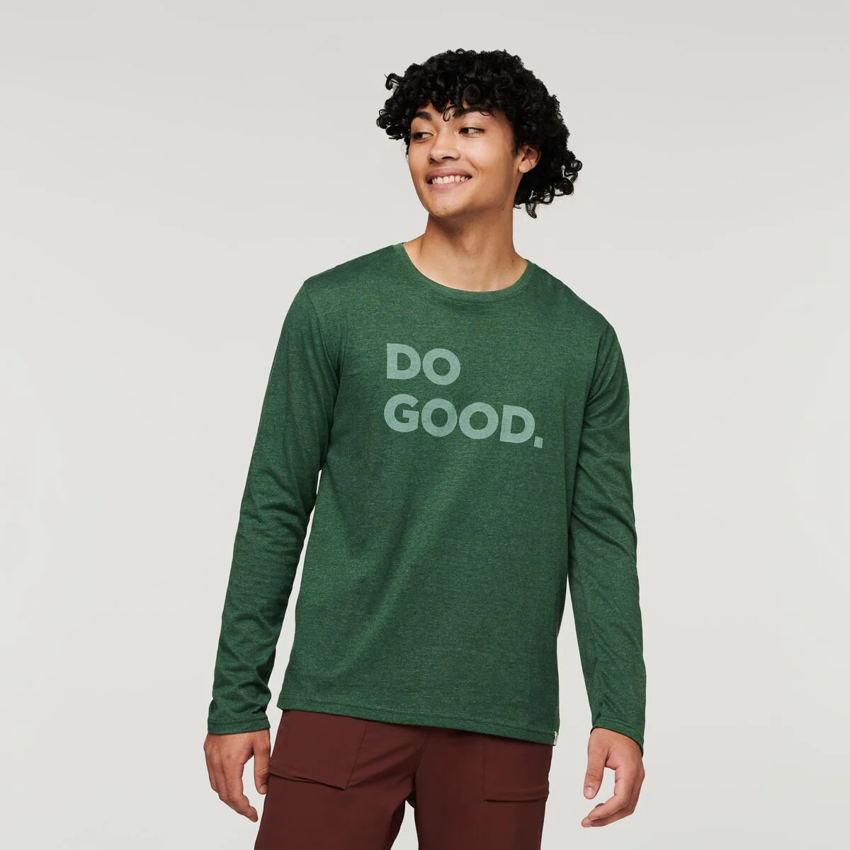 Do Good Long-Sleeve T-Shirt - Men's - Image 6