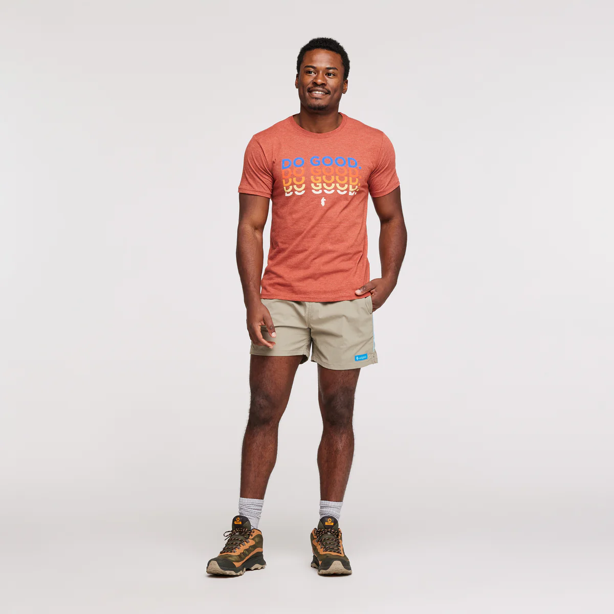 Do Good Repeat T-Shirt - Men's - Image 2