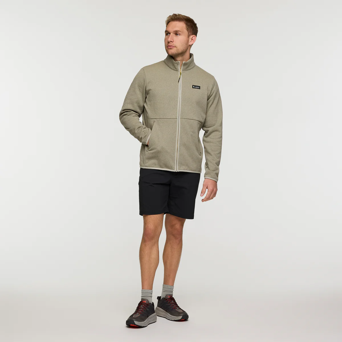 Envo Fleece Full-Zip Jacket - Men's - Image 18