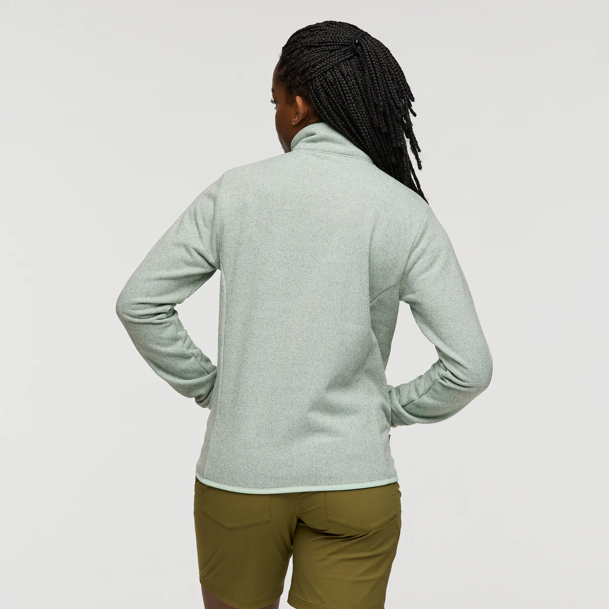 Envo Fleece Full-Zip Jacket - Women's - Image 4