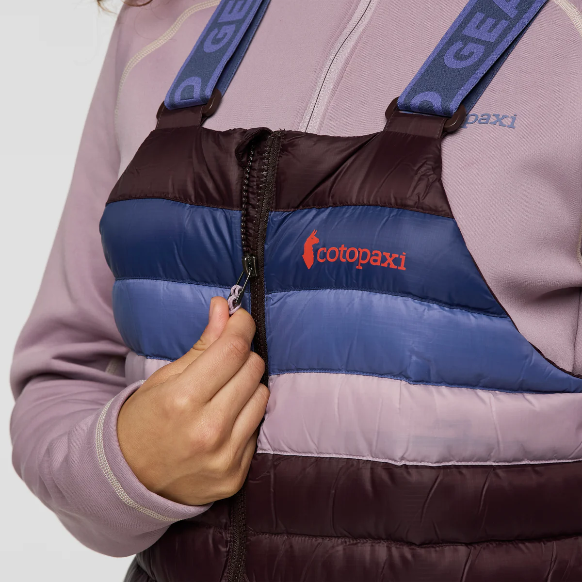 Fuego Down Overall - Women's - Image 5