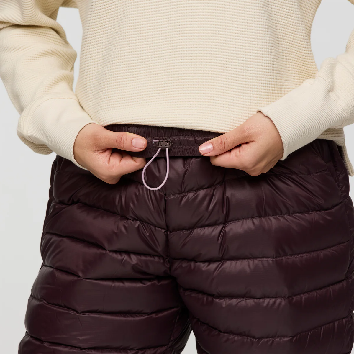 Fuego Down Pant - Women's - Image 5