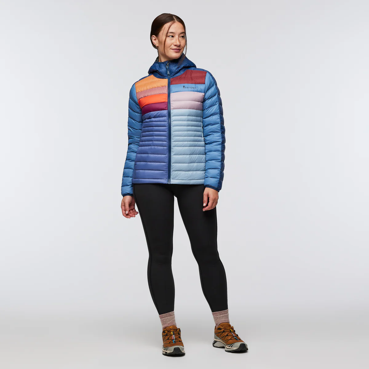 Funky Fuego Down Hooded Jacket - Women's - Image 2