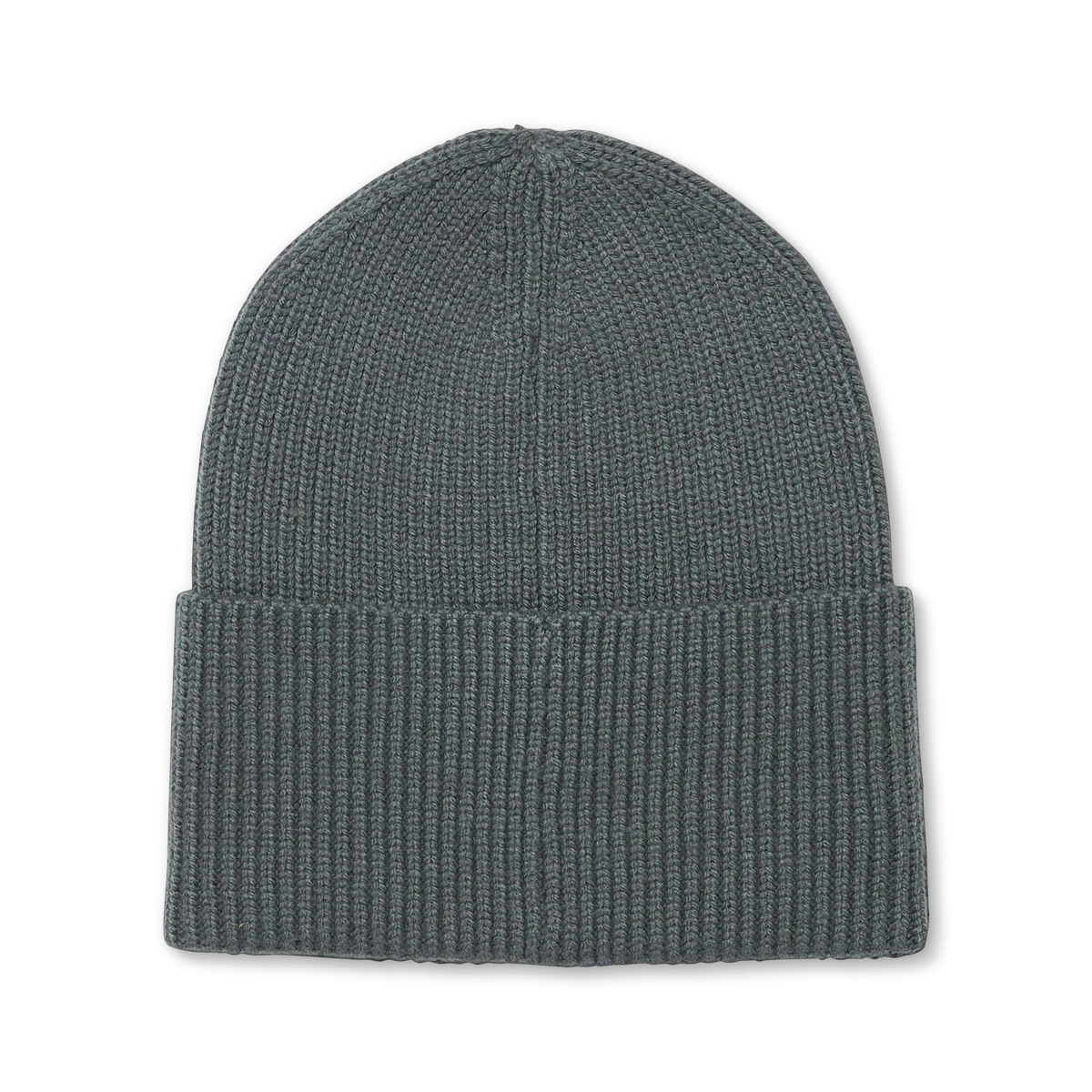 Knit Cuff Beanie - Image 2