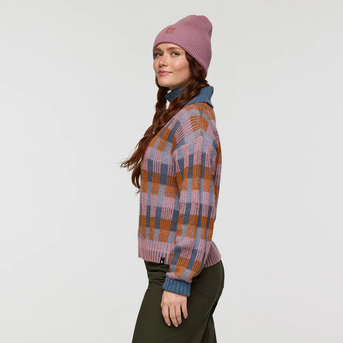 Libre Boxy Sweater - Women's - Image 3
