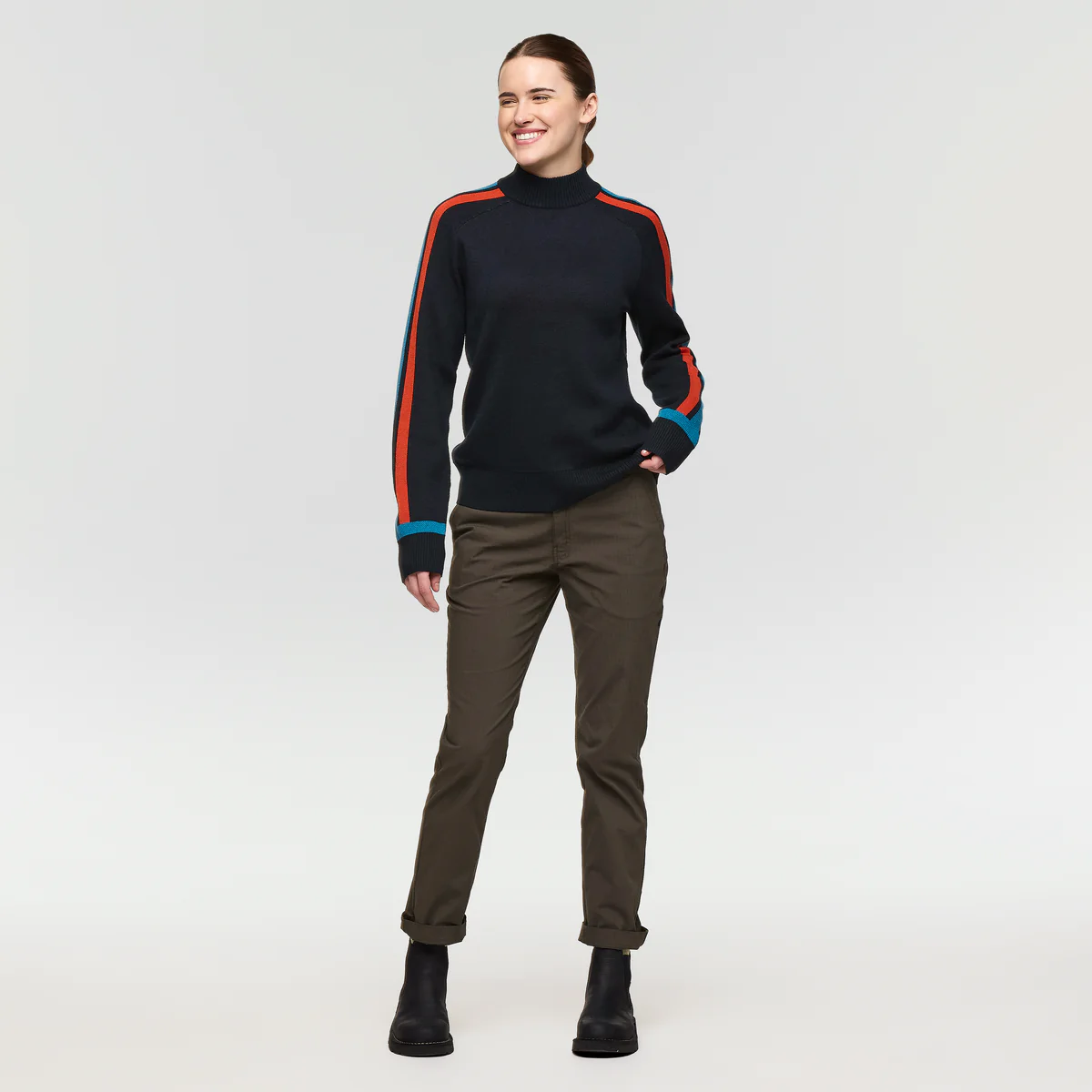 Libre Mock Sweater - Women's - Image 2