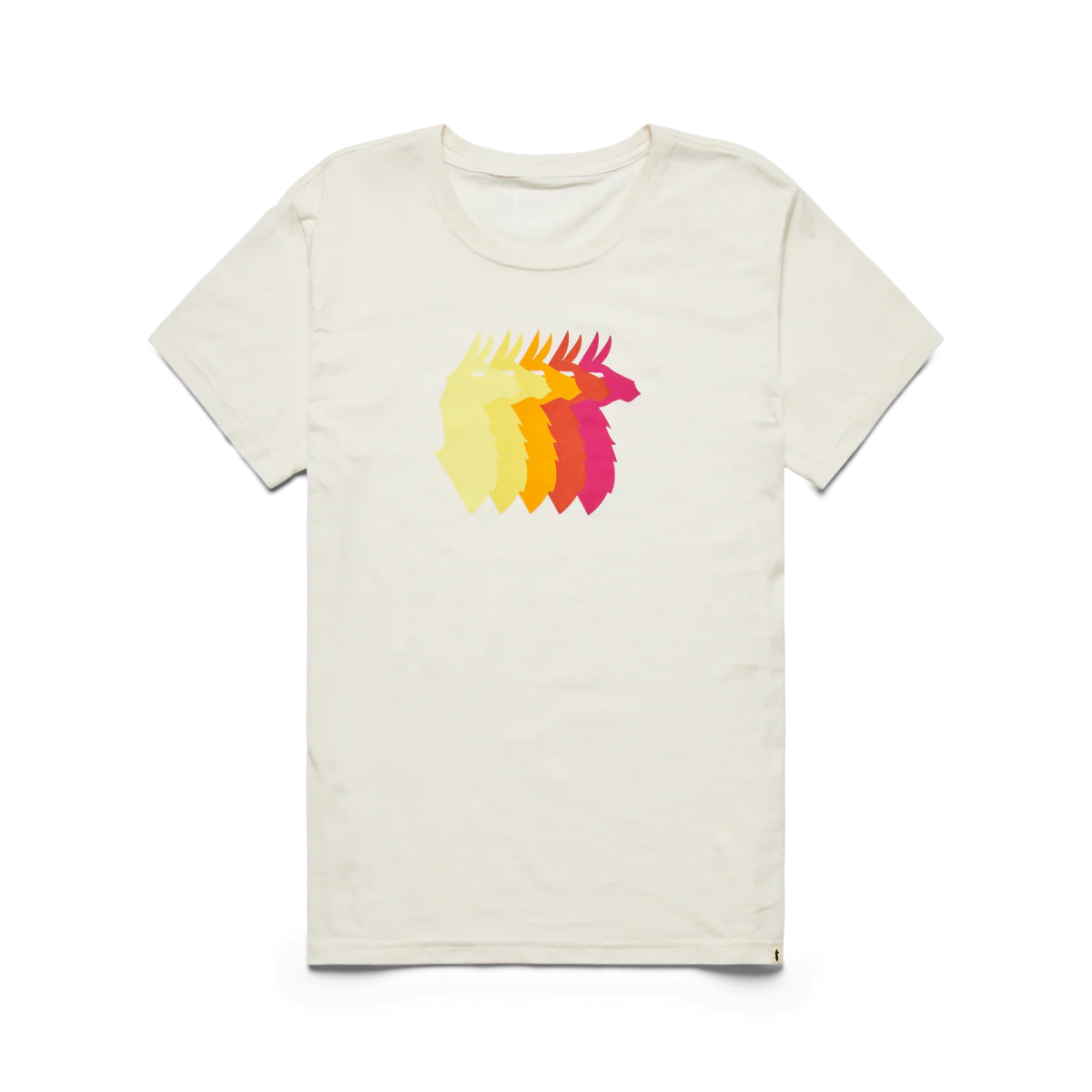 Llama Sequence T-Shirt - Women's - Image 12