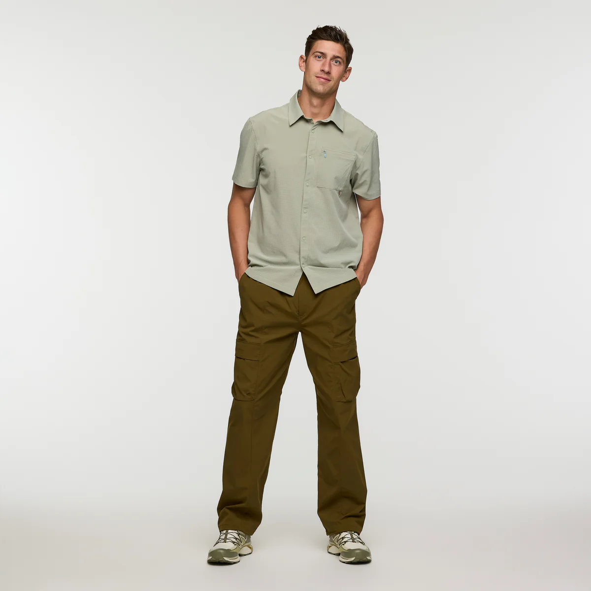 Pulso Tech Shirt - Men's - Image 2