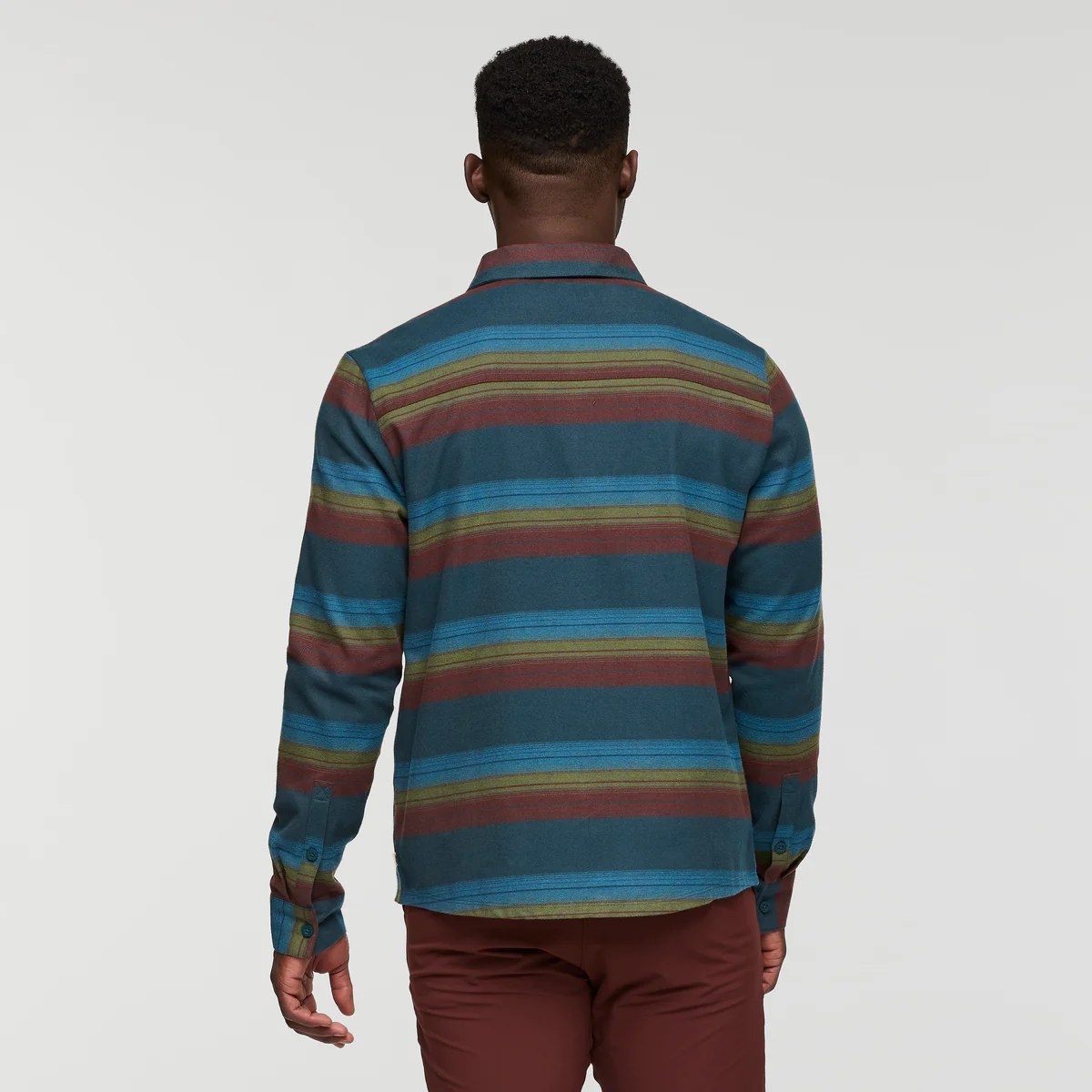 Quedo Flannel Shirt - Men's - Image 4