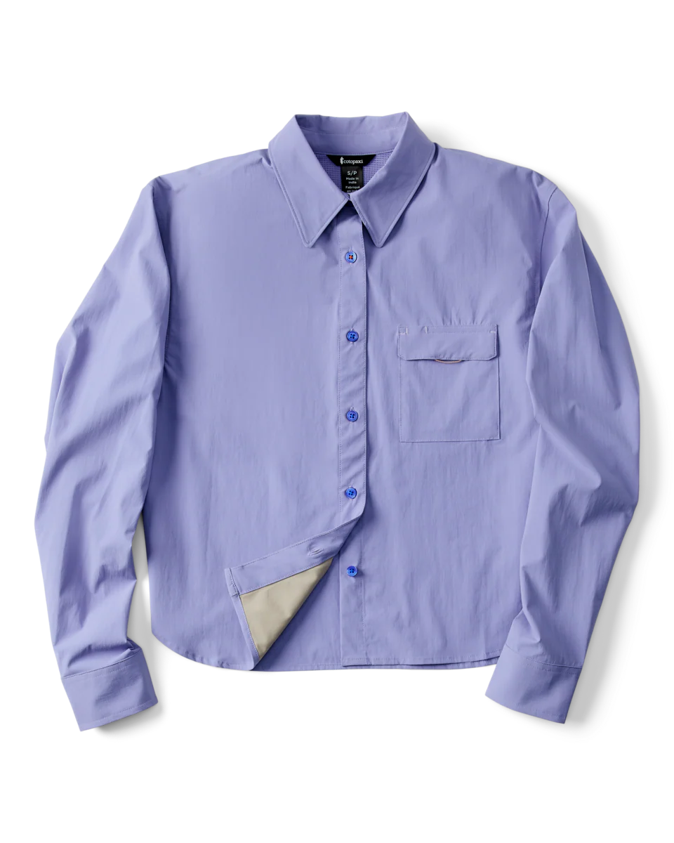 Solta Long-Sleeve Sun Shirt - Women's - Image 34