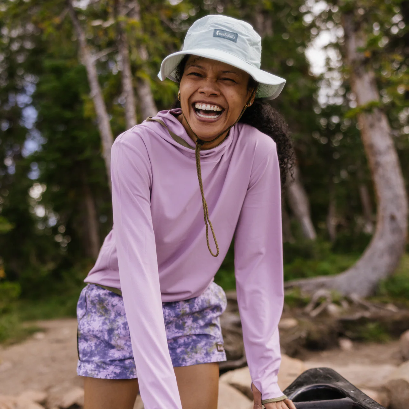 Sombra Sun Hoodie - Women's - Image 45