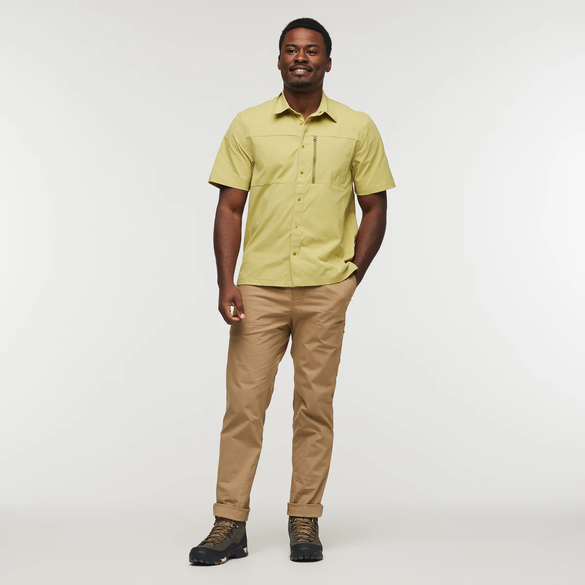 Sumaco Short-Sleeve Shirt - Men's - Image 2