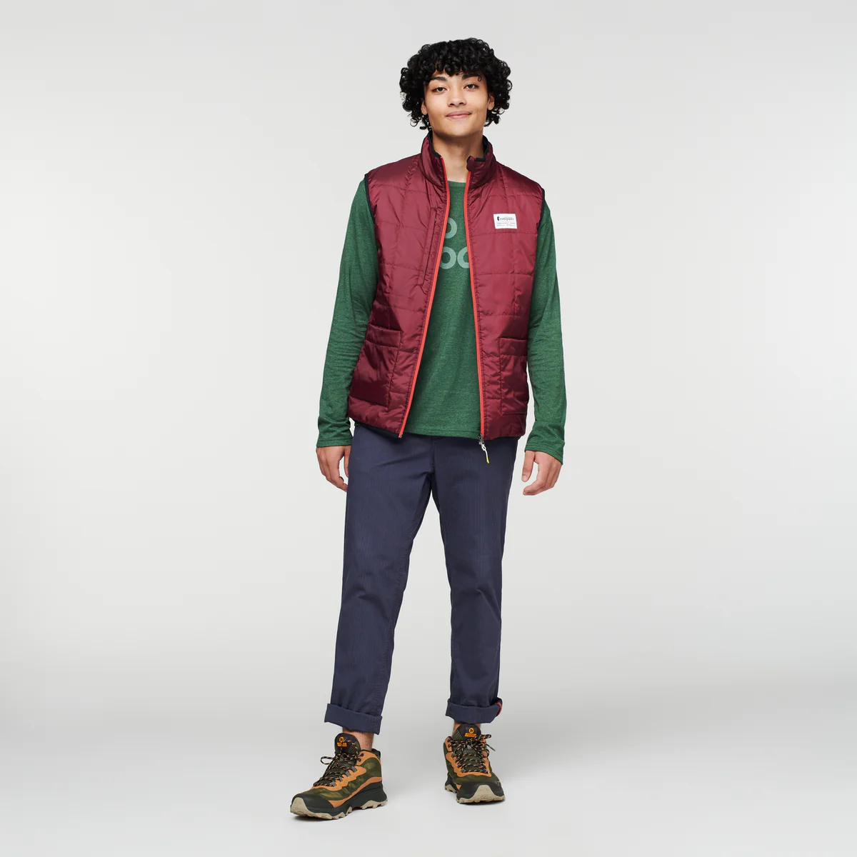 Teca Cálido Vest - Men's - Image 3