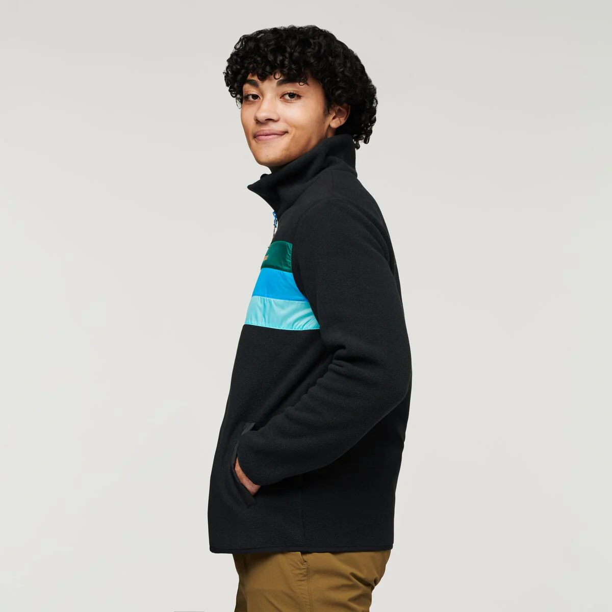 Teca Fleece Full-Zip Jacket - Men's - Image 10