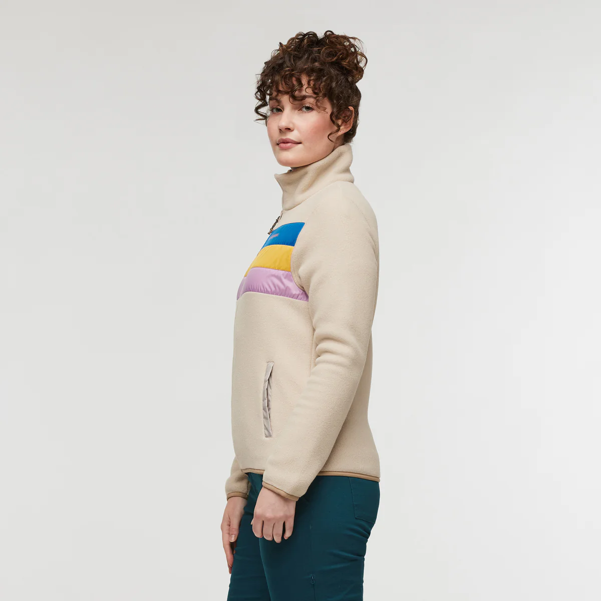Teca Fleece Full-Zip Jacket - Women's - Image 21