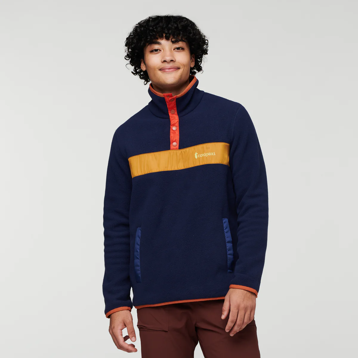 Teca Fleece Pullover - Men's - Image 8