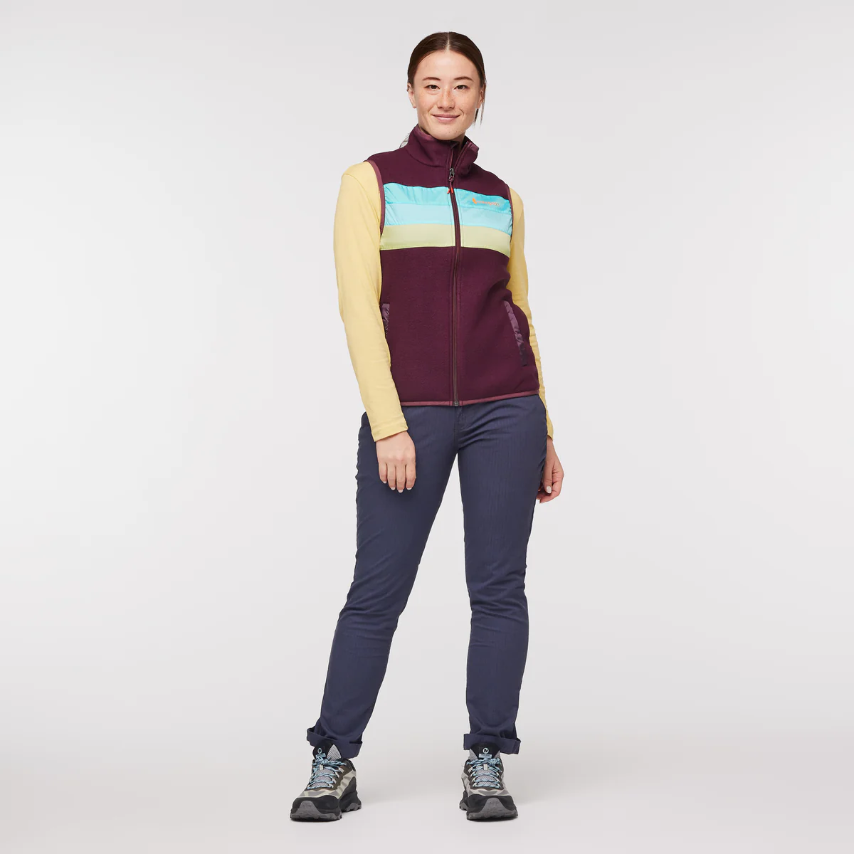 Teca Fleece Vest - Women's - Image 14