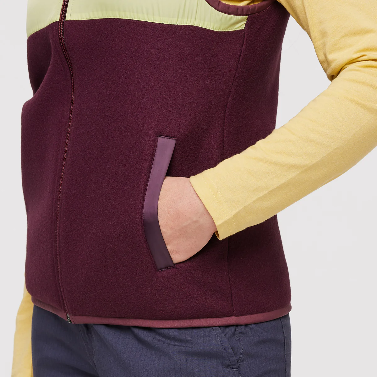 Teca Fleece Vest - Women's - Image 18
