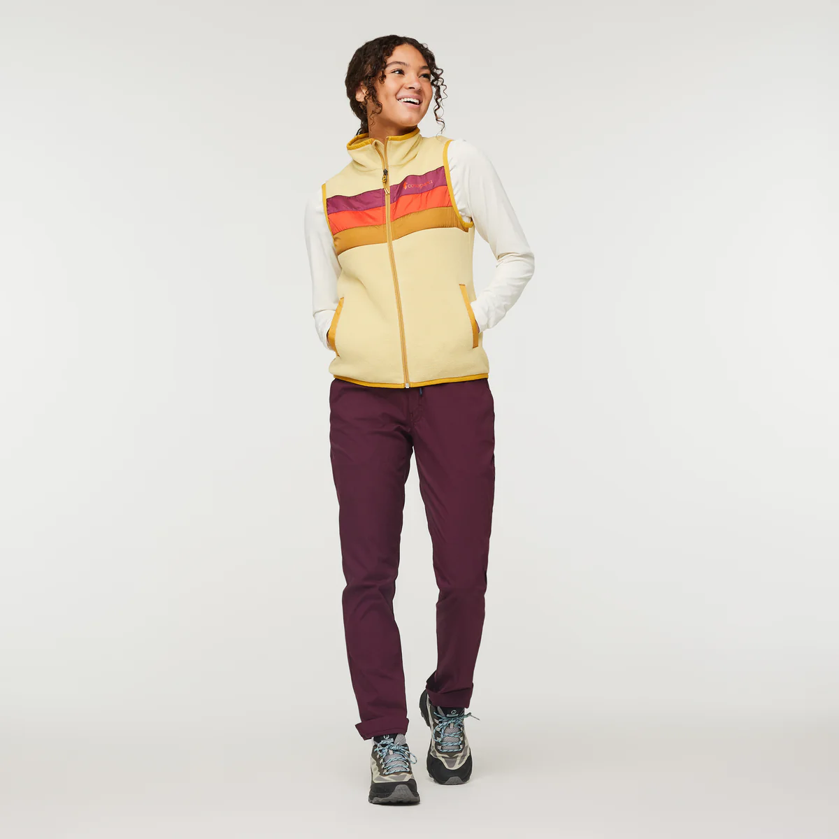 Teca Fleece Vest - Women's - Image 20