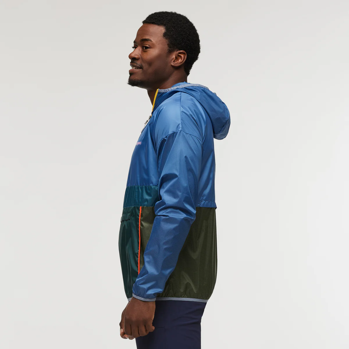 Teca Half-Zip Windbreaker - Men's - Image 28
