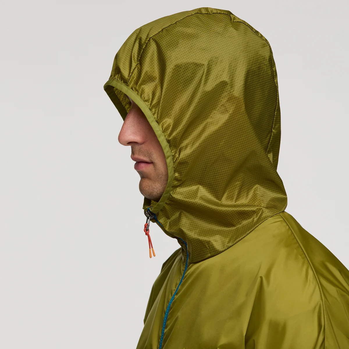 Teca Half-Zip Windbreaker - Men's - Image 5