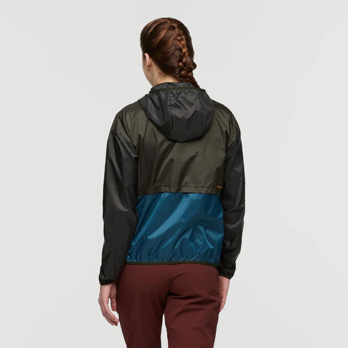 Teca Half-Zip Windbreaker - Women's - Image 12