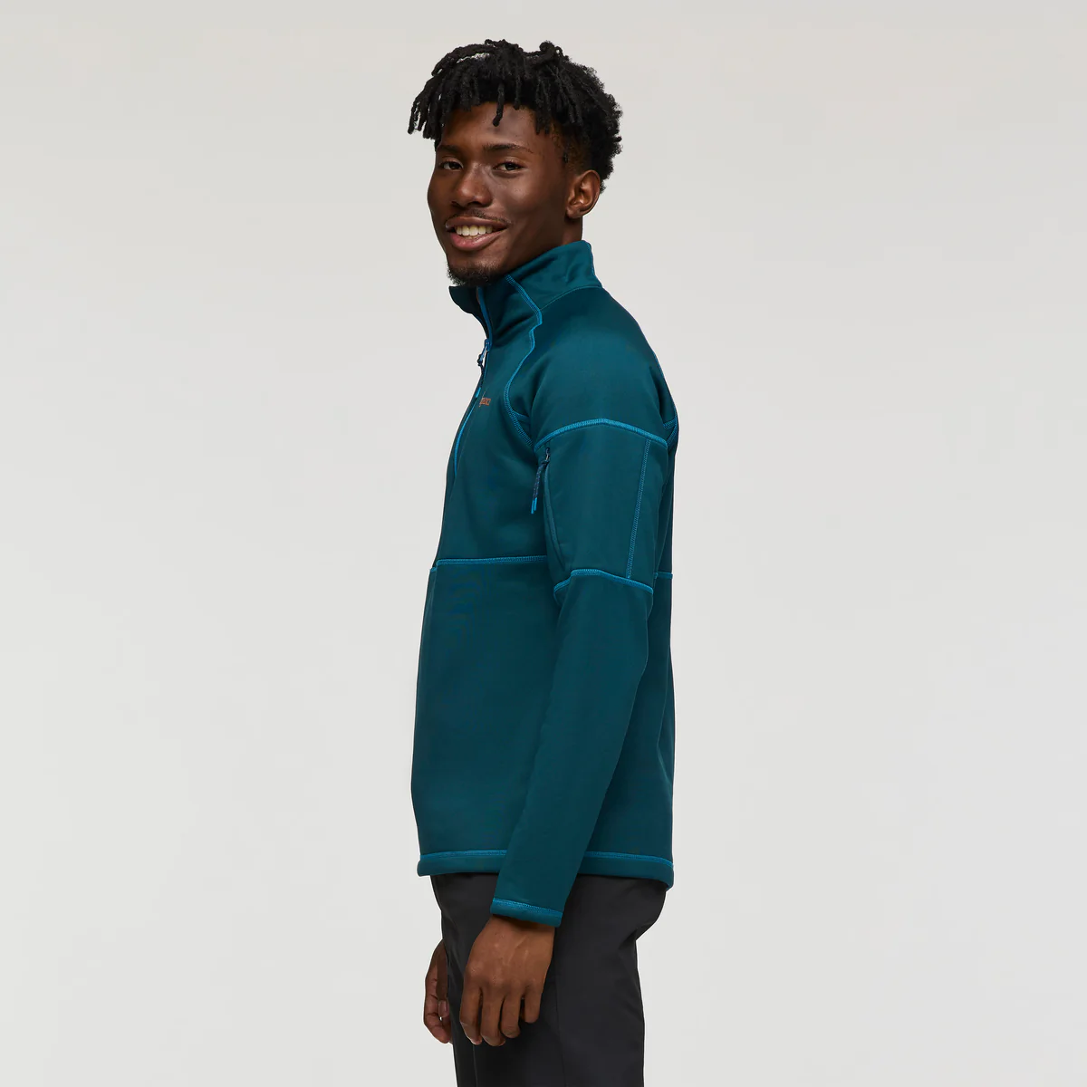 Tempa Fleece Half-Zip Pullover - Men's - Image 3