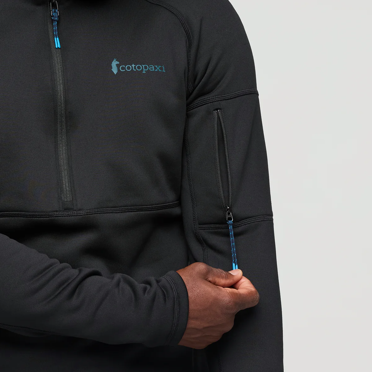 Tempa Fleece Half-Zip Pullover - Men's - Image 5