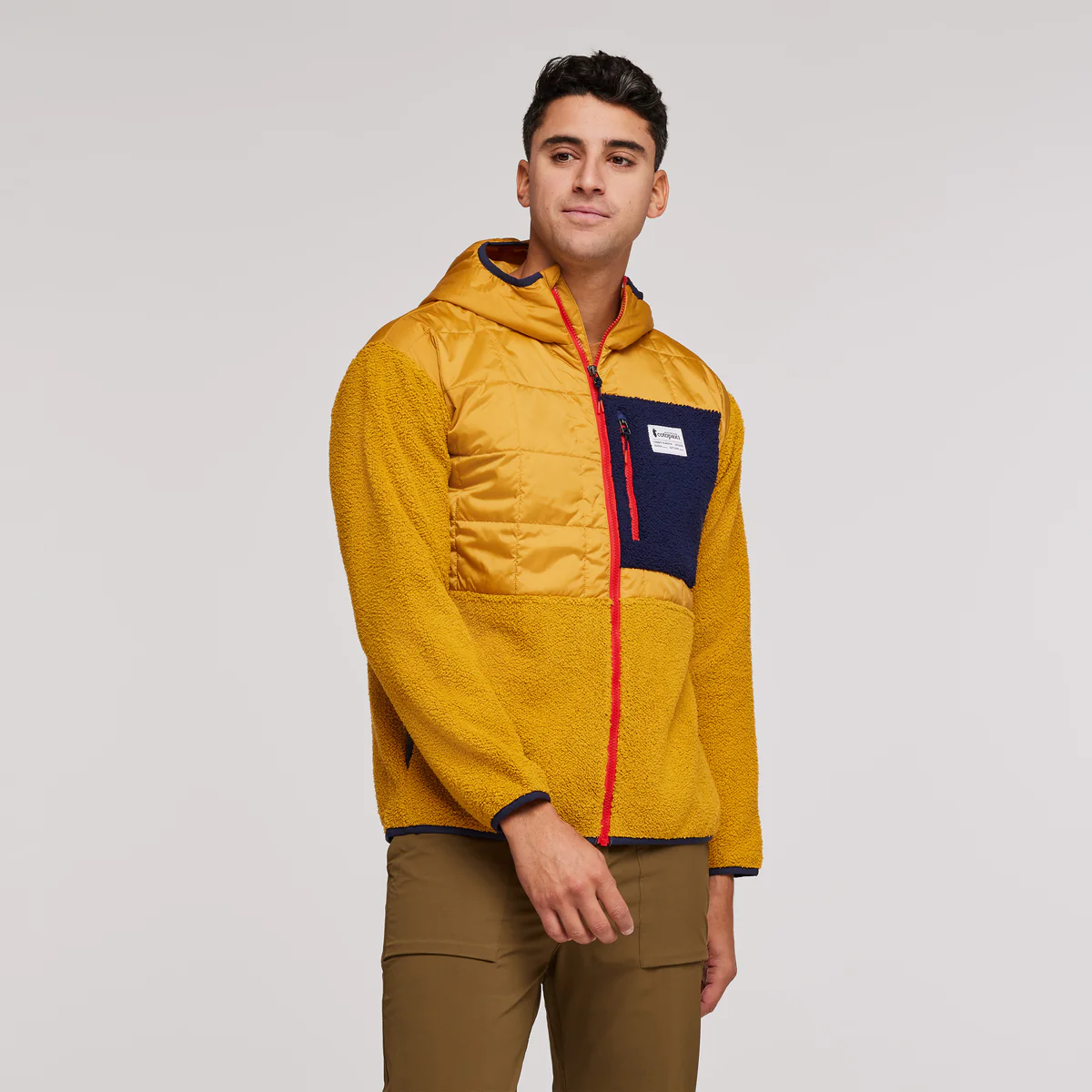Trico Hybrid Jacket - Men's