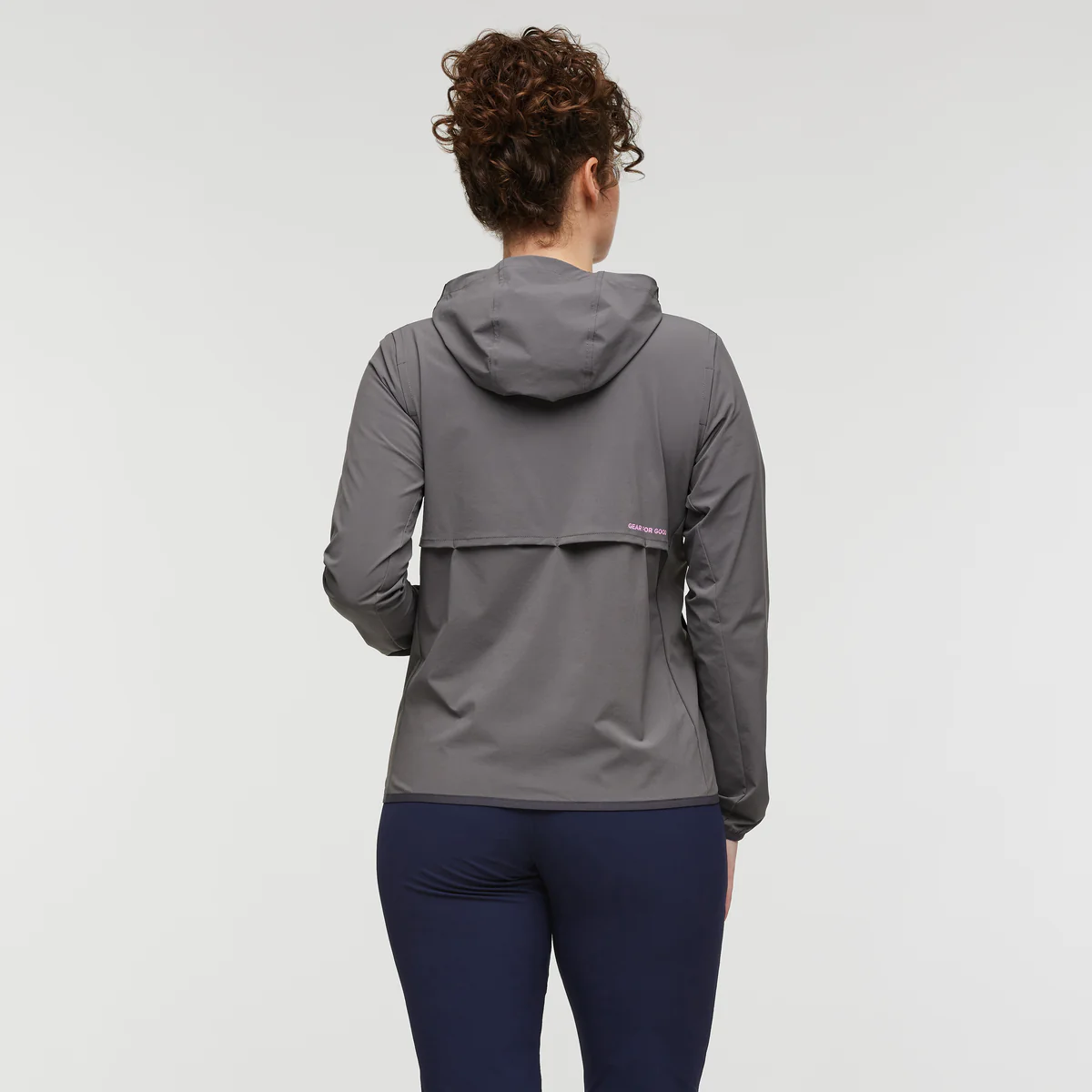 Vuelta Performance Windbreaker Jacket - Women's - Image 12